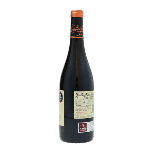Vino tinto Reserva DOCa Rioja FAUSTINO 750ml image number