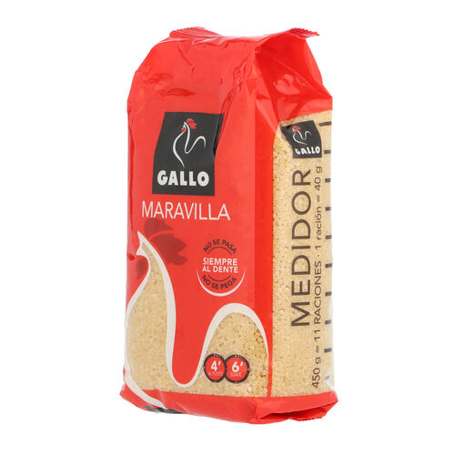 MARAVILLA GALLO 450g image number