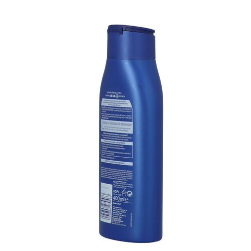 BODY MILK NUTRITIVO PIEL SECA NIVEA 400ml image number