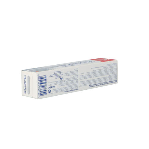 Dent&iacute;frico blanqueador SENSODYNE 75ml image number