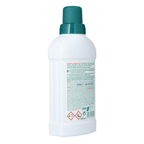 DESINFECTANTE TEXTIL SANYTOL 500ml image number