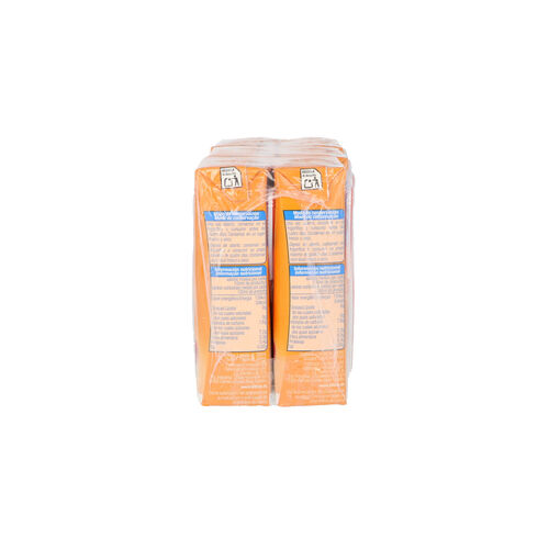 Zumo de fruta y leche sabor Tropical ALTEZA 6x200ml image number