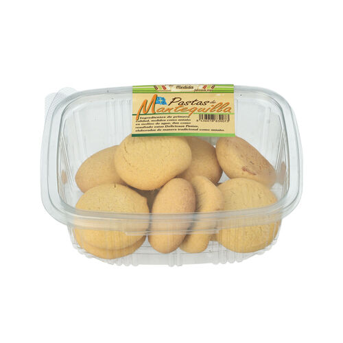 Pasta mantequilla LA MEDIDA 300g image number
