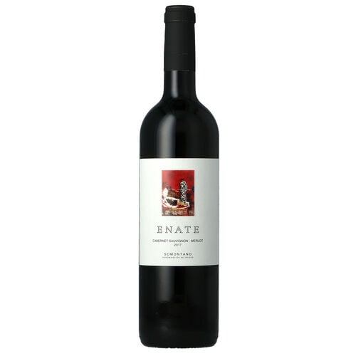 Vino tinto DO Somontano ENATE 750ml image number