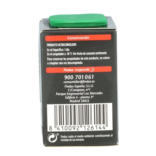 Perejil troceado congelado FINDUS 50g image number