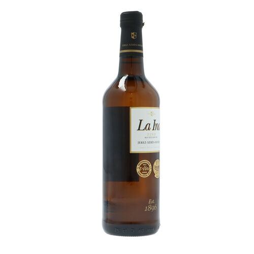 VINO FINO LA INA 75cl image number
