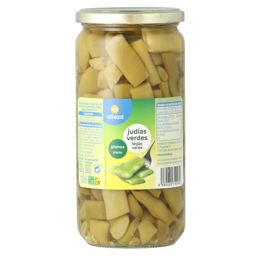 Jud&iacute;a verde ancha ALTEZA 660g image number