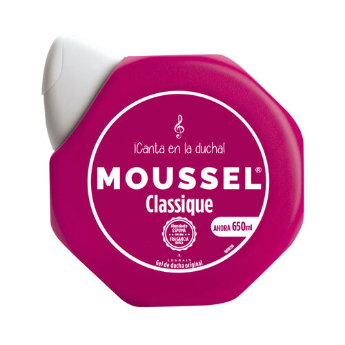 GEL DE BAÑO MOUSSEL LEGRAIN 650ml image number