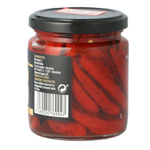 PIMIENTOS DEL PIQUILLO ENTEROS AL NATURAL image number