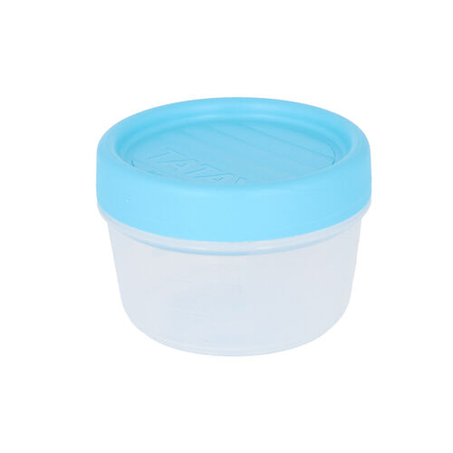TUPPER REDONDO TATAY AZUL 200ml image number