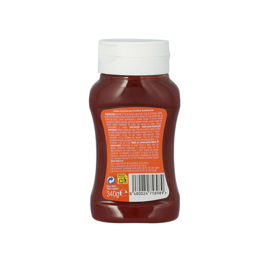 Salsa Barbacoa ALTEZA 340g image number