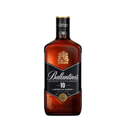 WHISKY BALLANTINES 10 AÑOS 70cl