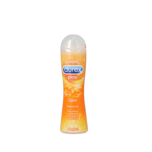 GEL PLAY CALOR DUREX 50ml image number