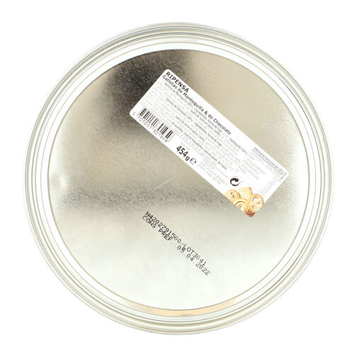 COOKIE DANESA GOLD RIPENSA LATA 340g image number