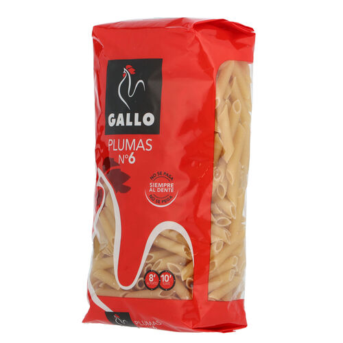 PLUMAS Nº6 GALLO 450g image number