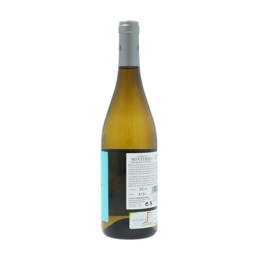 VINO BLANCO ALMA GODELLO DO MONTERREI 750ml image number