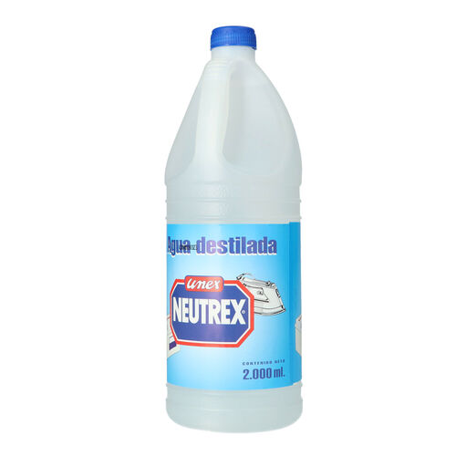 AGUA DESIONIZADA SELEX 2L image number
