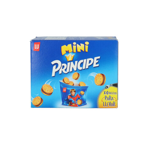 Mini PR&Iacute;NCIPE 160g image number