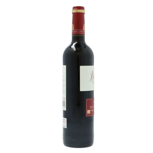 Vino tinto BERONIA Crianza DO Rioja 75cl image number