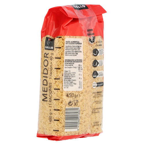 ESTRELLA GALLO 450g image number