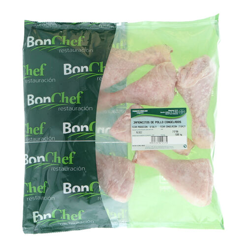 Jamoncitos de pollo bolsa 1kg image number