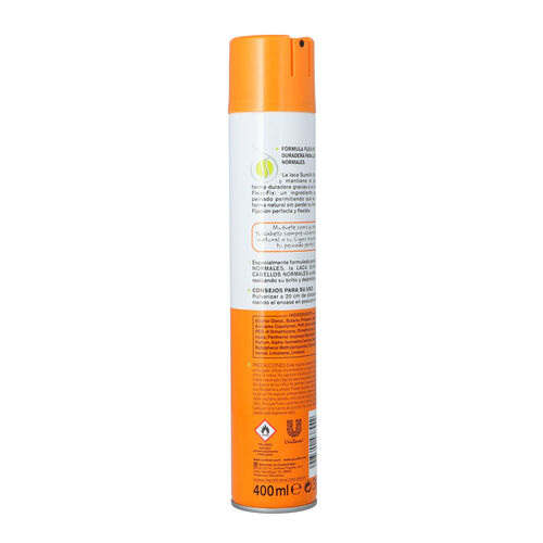 Laca para cabello SUNSILK normal 400ml image number