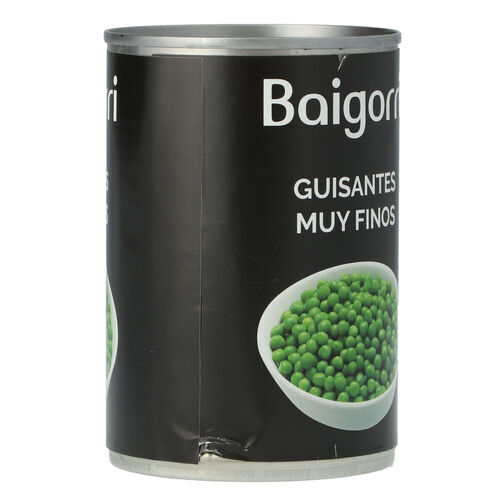 Guisantes BAIGORRI 400g image number