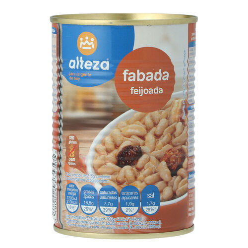 FABADA ALTEZA 430g image number