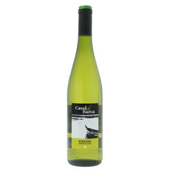 VINO BLANCO CASAL BARCA TREIXADURA DO RIBEIRO 750ml