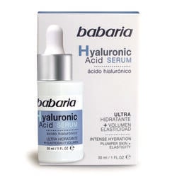 Serum acido hyaluronico BABARIA 30ml