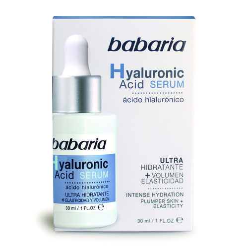 SERUM ACIDO HYALURONICO BABARIA 30ml image number