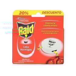 CEBO HORMIGAS RAID