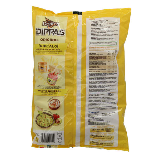 DORITOS MATUTANO DIPPAS 150g image number