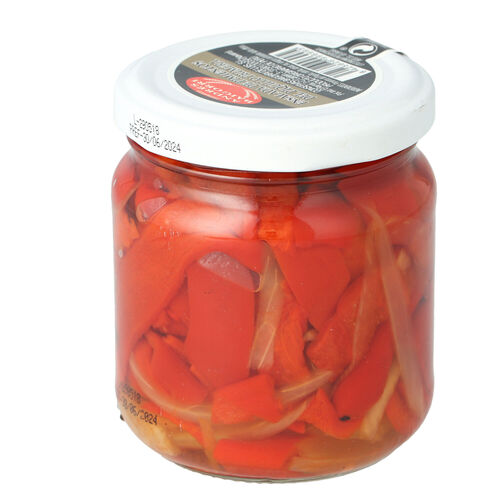 Ensalada pimiento piquillo BAIGORRI 185g image number
