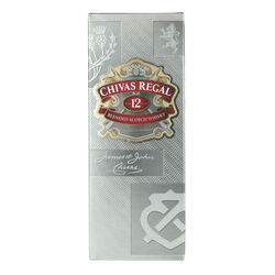 Whisky CHIVAS 12 anos 70cl