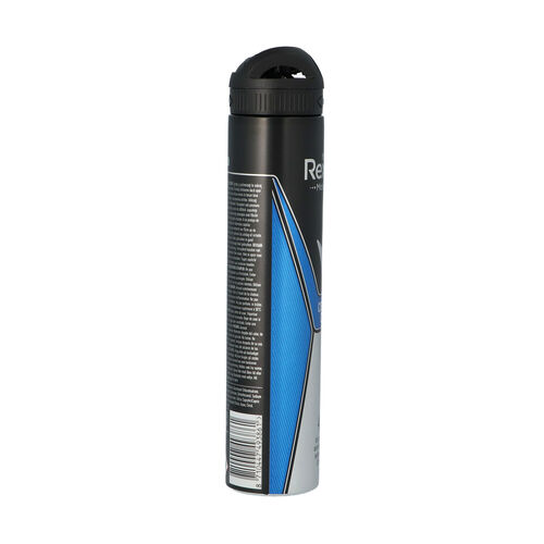 DESODORANTE REXONA COBALT DRY SPRAY 200ml image number