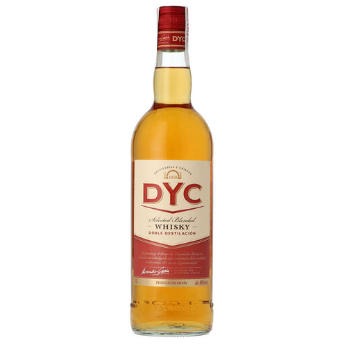 WHISKY DYC 1L image number