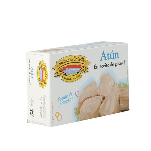 ATUN ACEITE VEGETAL PALACIO ORIENTE OL-111g image number