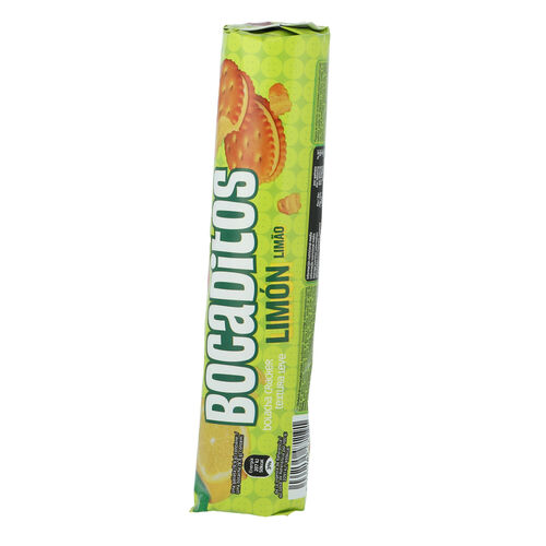Bocaditos lim&oacute;n CU&Eacute;TARA 150g image number