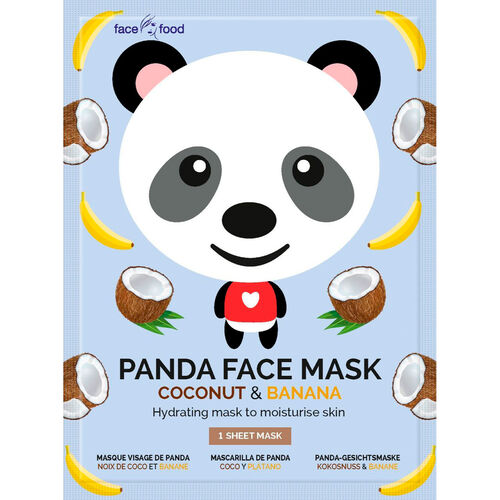 MASCARILLA FACIAL ANIMALITOS image number