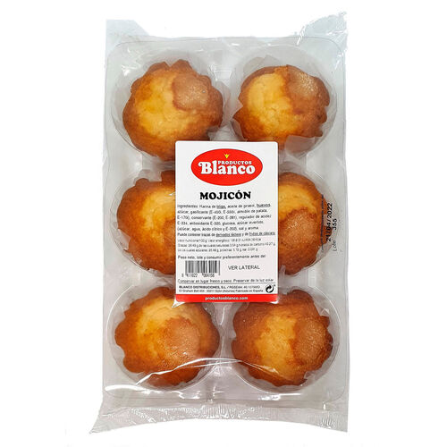 Mojic&oacute;n PRODUCTOS BLANCO 240g image number