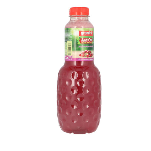 Zumo nectar GRANINI arandanos 1L image number