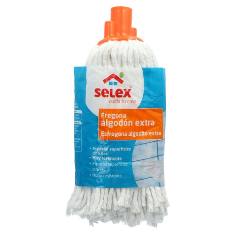 FREGONA SELEX ALGODON image number