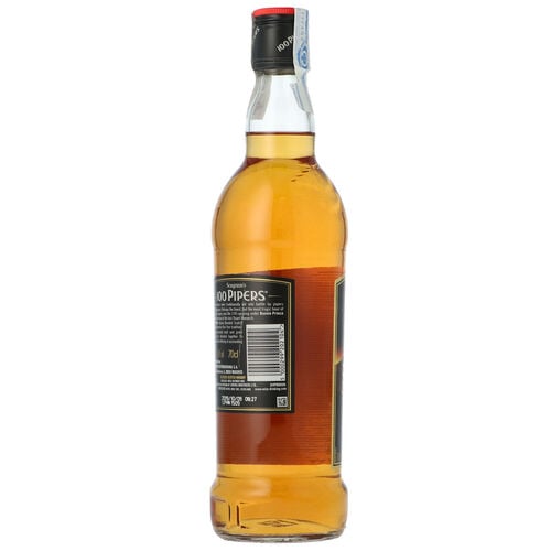 WHISKY 100 PIPERS 70cl image number
