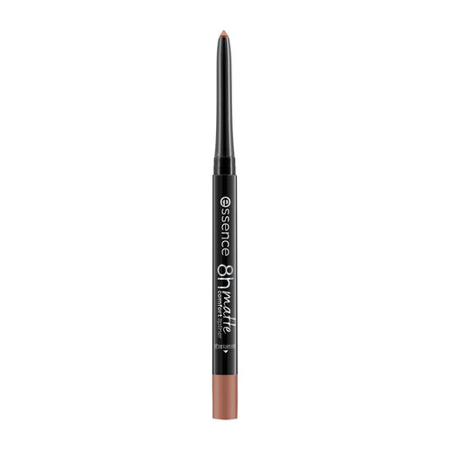 PERFILADOR DE LABIOS 8H MATTE 01 ESSENCE image number