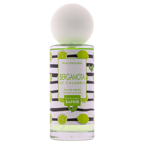COLONIA BERGAMOTA SAPHIR 100 ML. image number