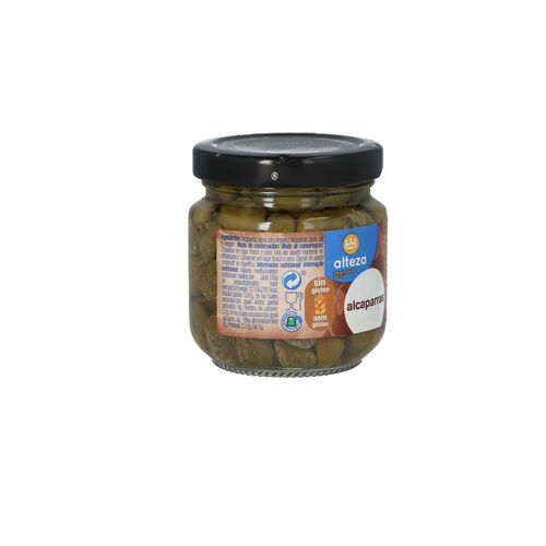 Alcaparras ALTEZA 135g image number