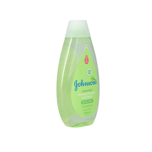 Champ&uacute; JOHNSONS camomila 500ml image number