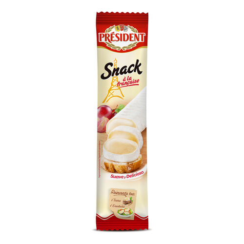 QUESO SNACK PRESIDENT 180g image number