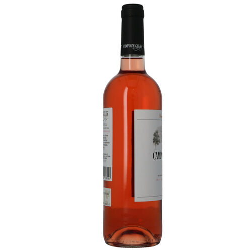 VINO ROSADO CAMPO GULES DO RIOJA 750ml image number